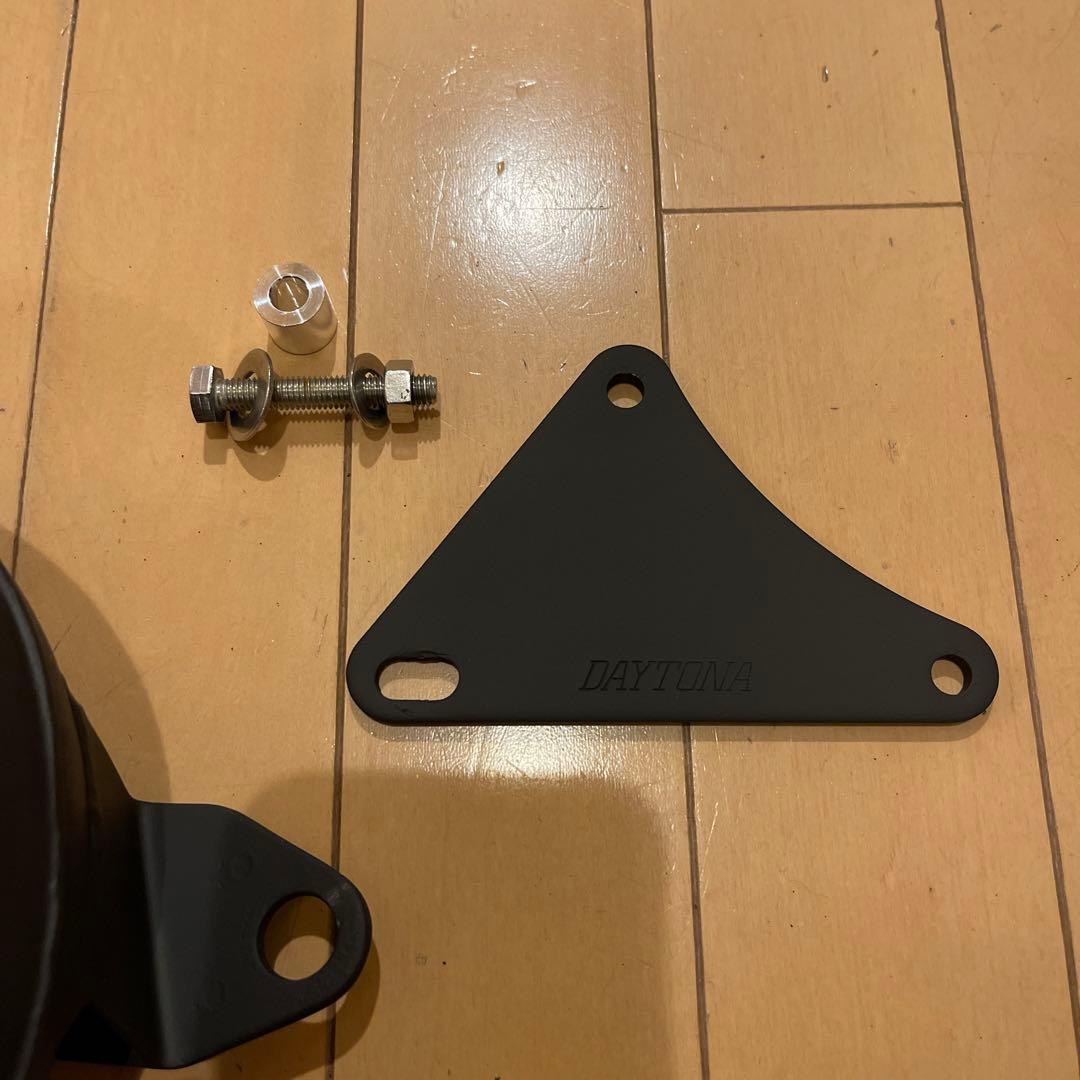 lil 当時物‼️ DAYTONA スーパーダッシュチャンバー 3KJ