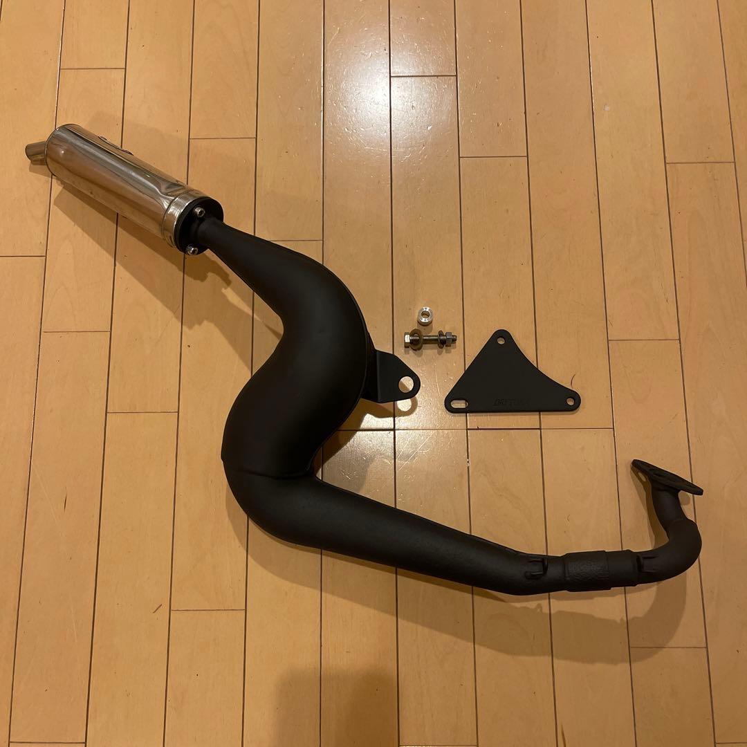 lil 当時物‼️ DAYTONA スーパーダッシュチャンバー 3KJ