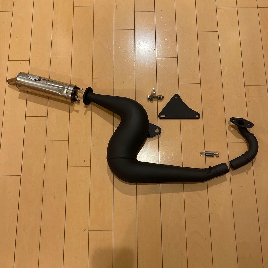 lil 当時物‼️ DAYTONA スーパーダッシュチャンバー 3KJ