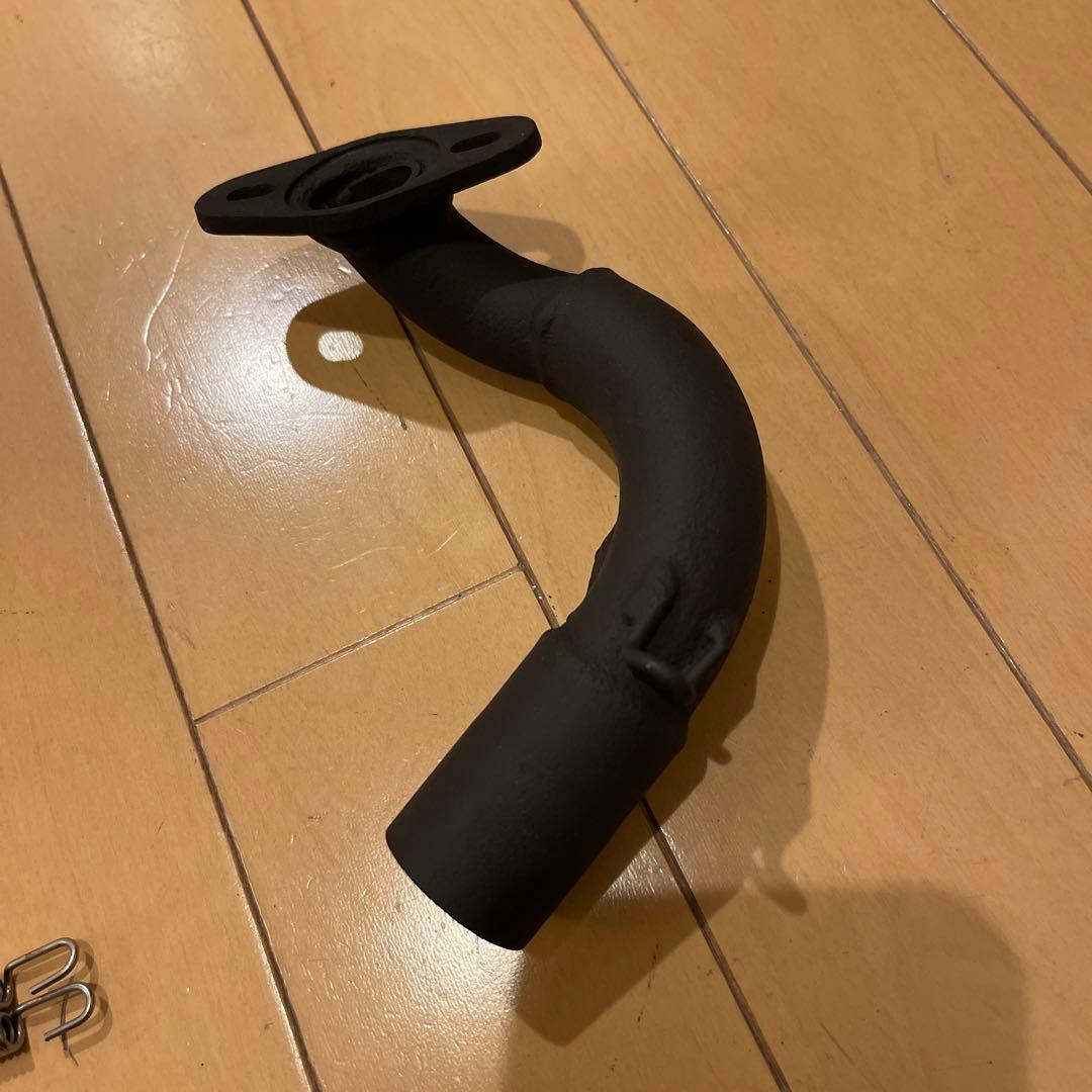 lil 当時物‼️ DAYTONA スーパーダッシュチャンバー 3KJ