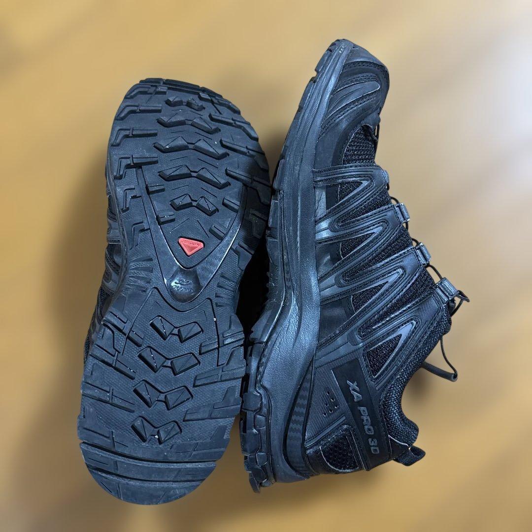 サロモン xa pro 3d 24.5cm