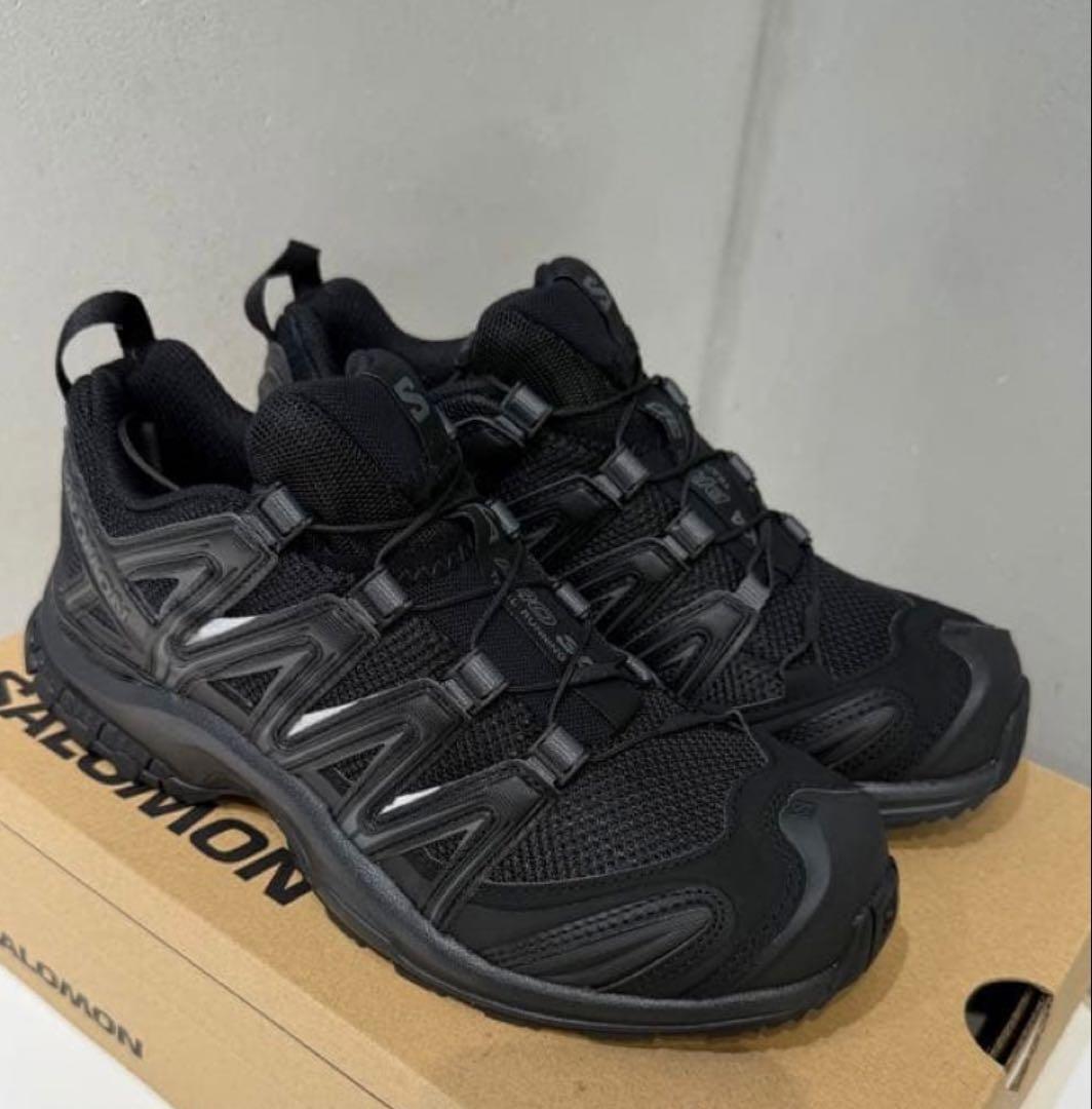 サロモン xa pro 3d 24.5cm