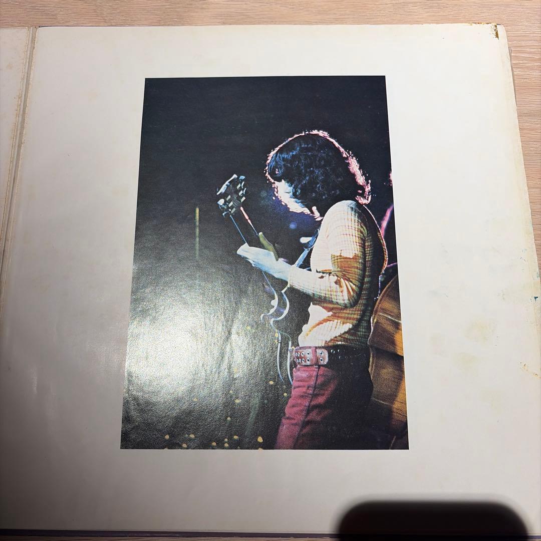 [レコード] 増尾好秋 24 Poshiyaki Masuo LP