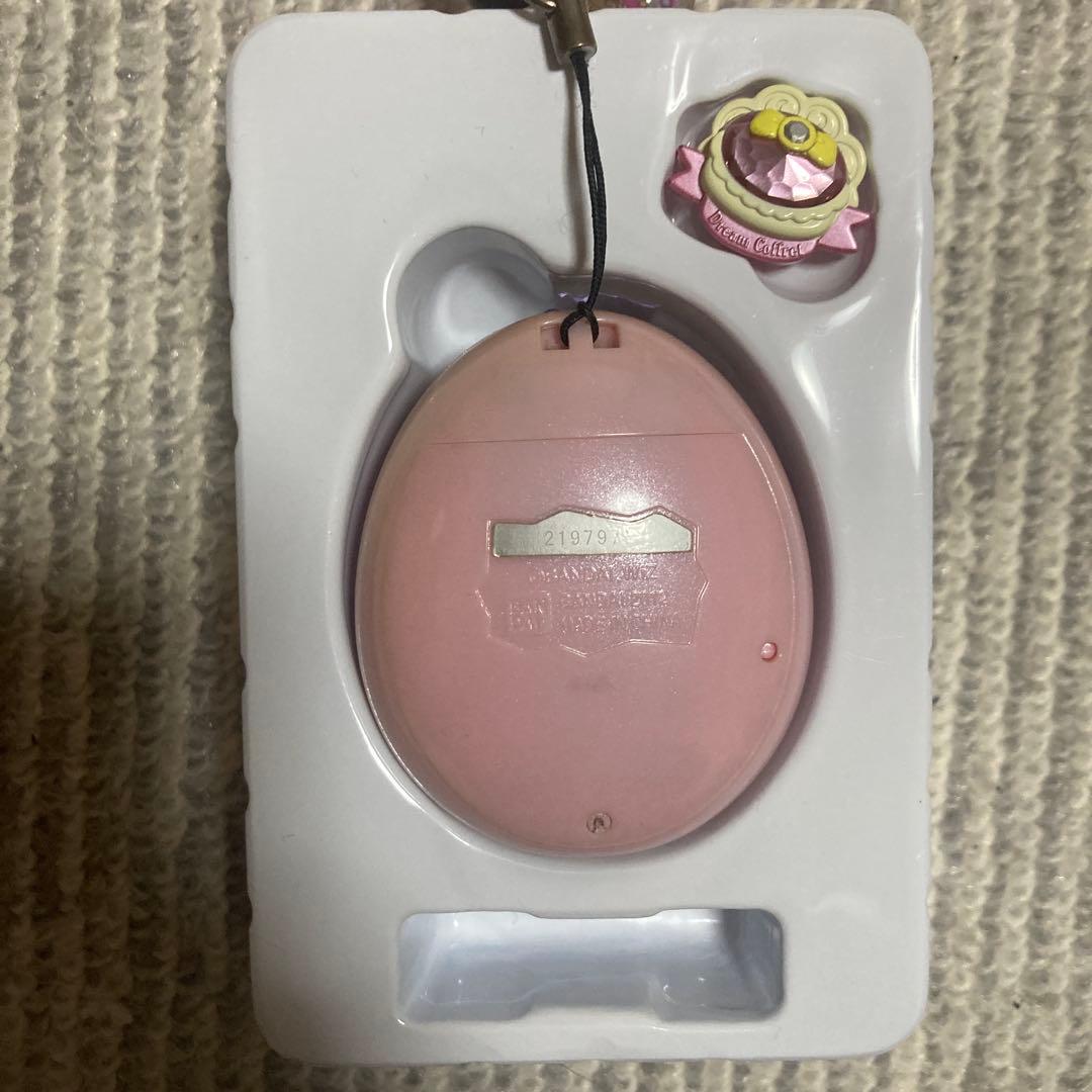 たまごっちピース クラシックピンク 写真内付属品付き