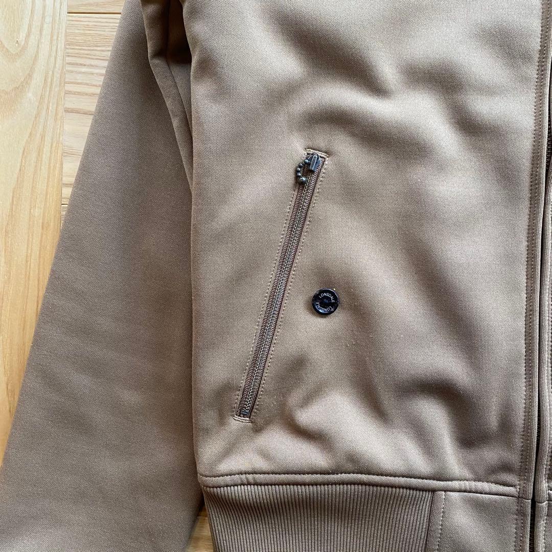 LONSDALE ロンズデール ハリントンジャケット ブルゾン L ベージュ