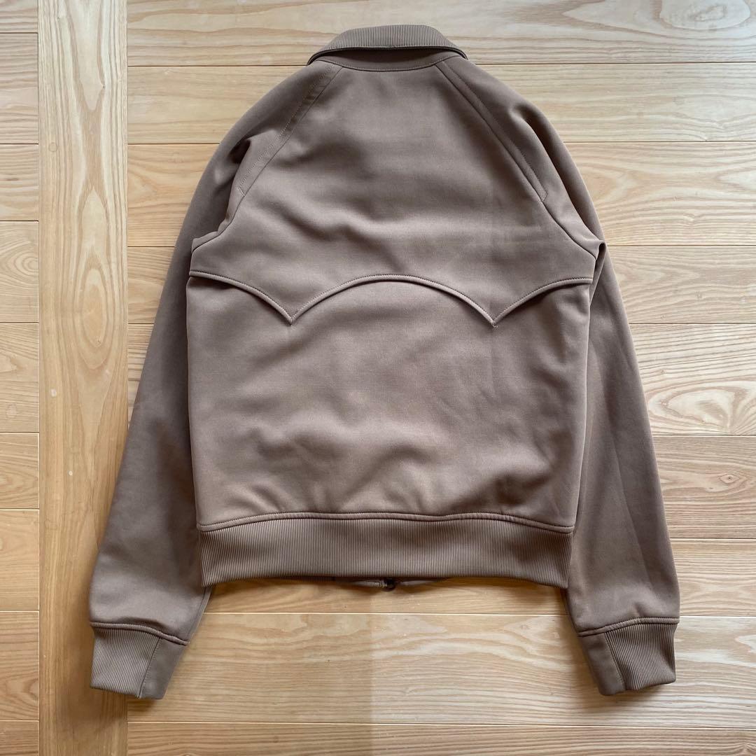 LONSDALE ロンズデール ハリントンジャケット ブルゾン L ベージュ