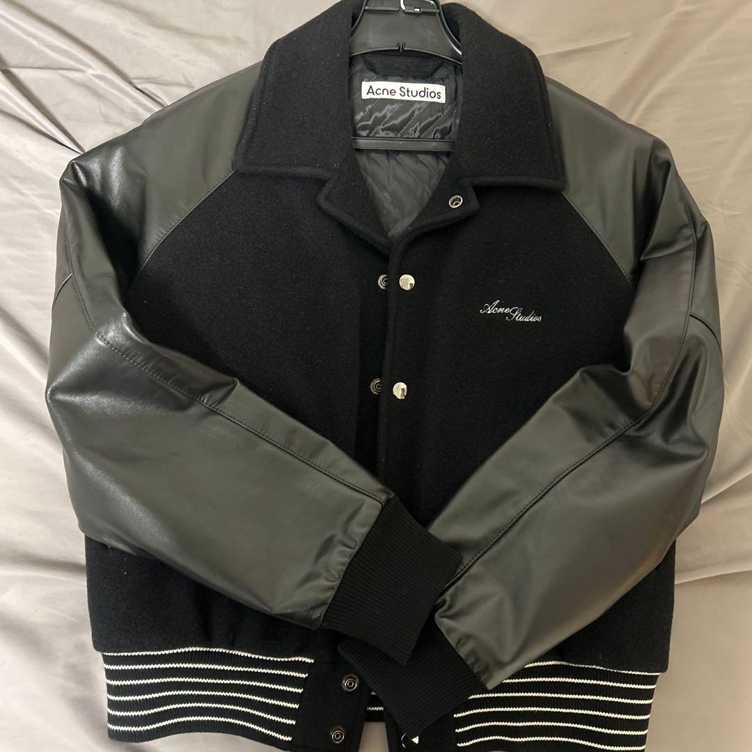 AcneStudios_スタジャン