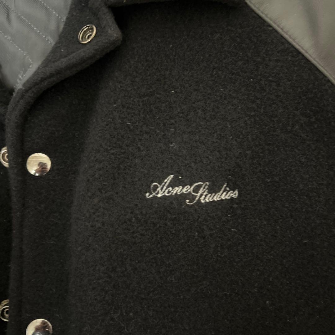 AcneStudios_スタジャン