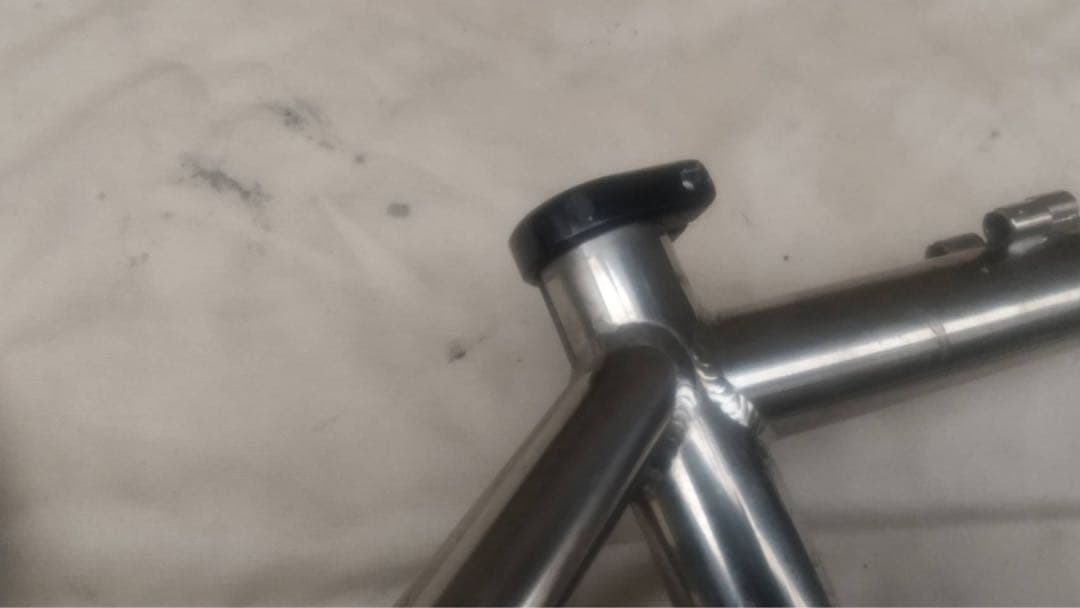 パナレーサー チタニッシモ チタンフレーム 420サイズ