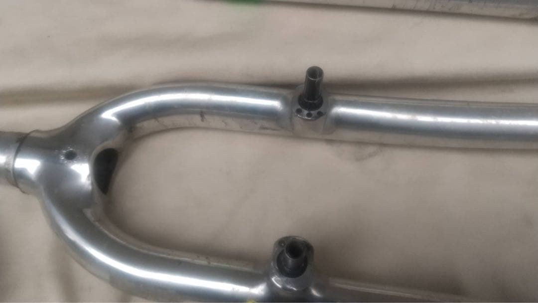 パナレーサー チタニッシモ チタンフレーム 420サイズ