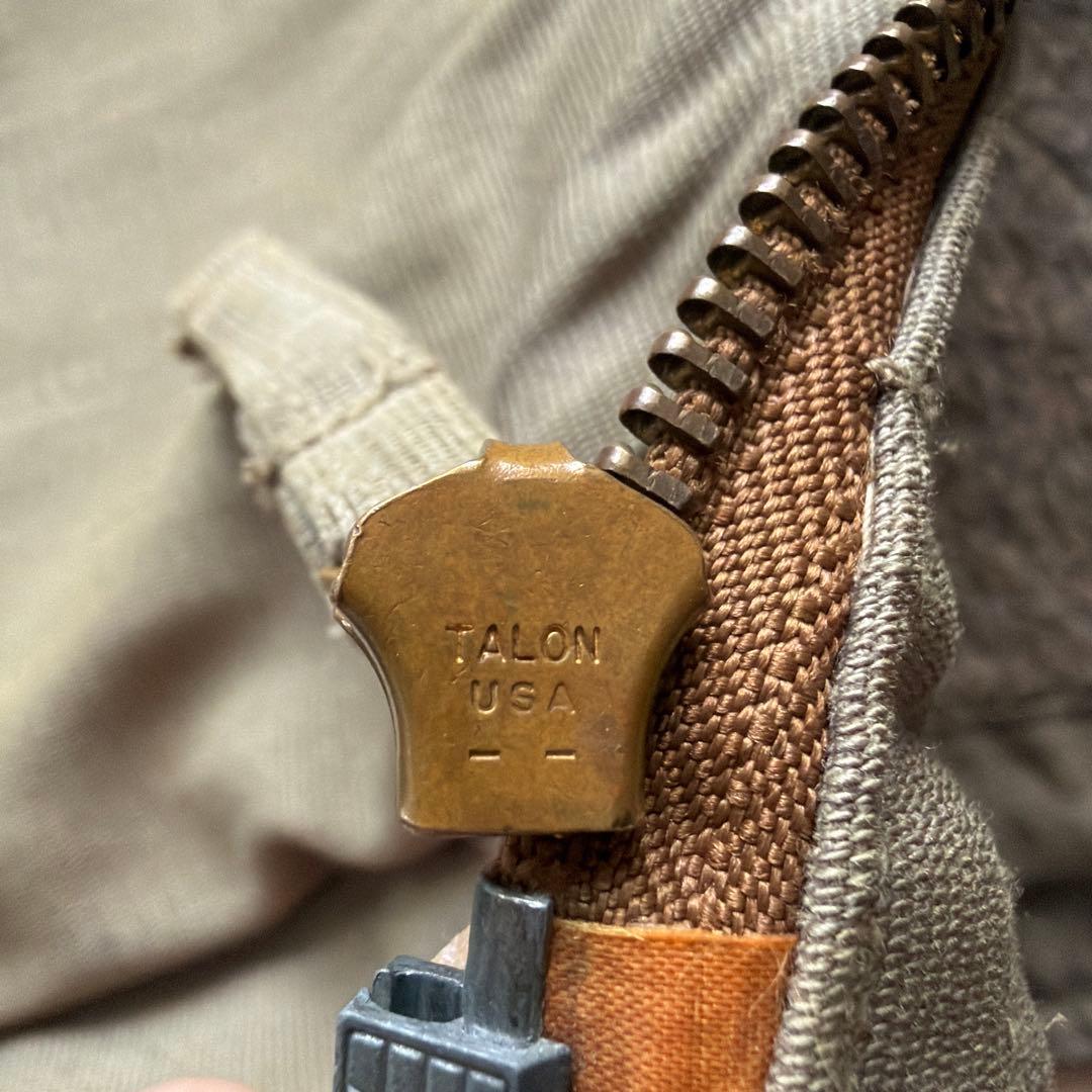 バズリクソンズ　N-1 USN デッキジャケット　希少サイズS