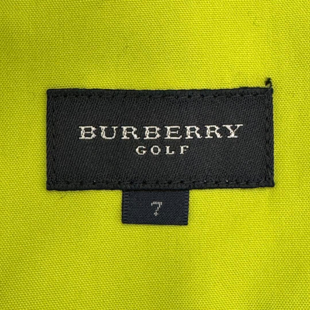 【希少カラー✨】Burberry GOLFバーバリーゴルフ2wayスコート7号