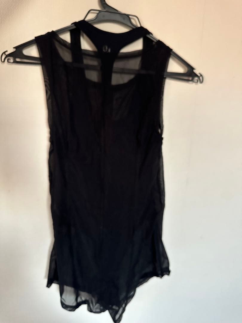 Our Legacyブラックワンピース水着