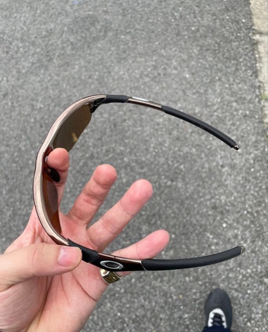 小物 00's Oakley archive Y2K made in USA io