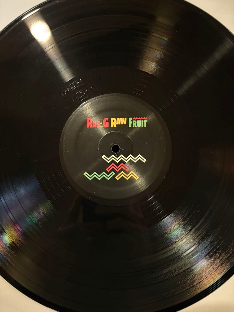 洋楽 Ras G Raw Fruit Vol. 1 & 2