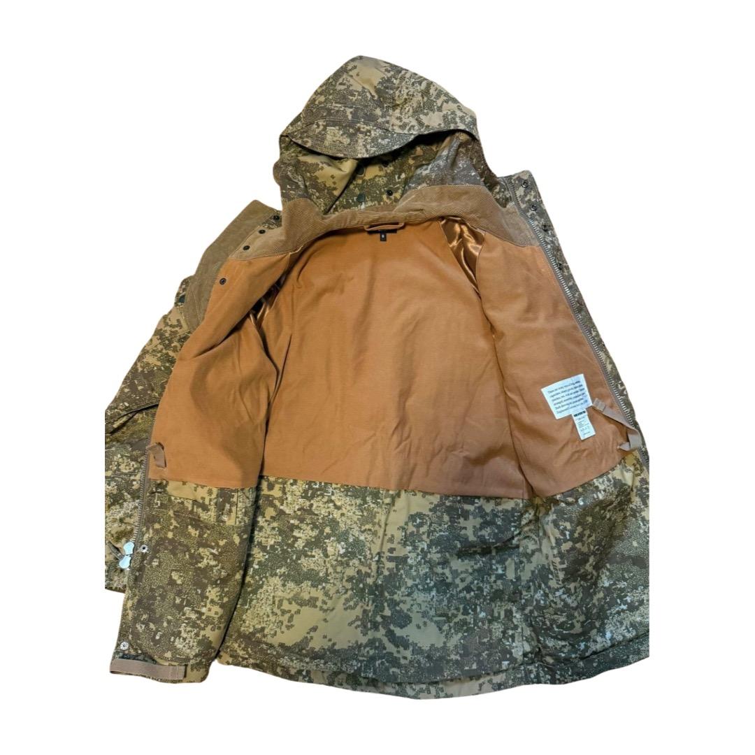 Engineered Garments 15AW フィールドパーカー デジカモ