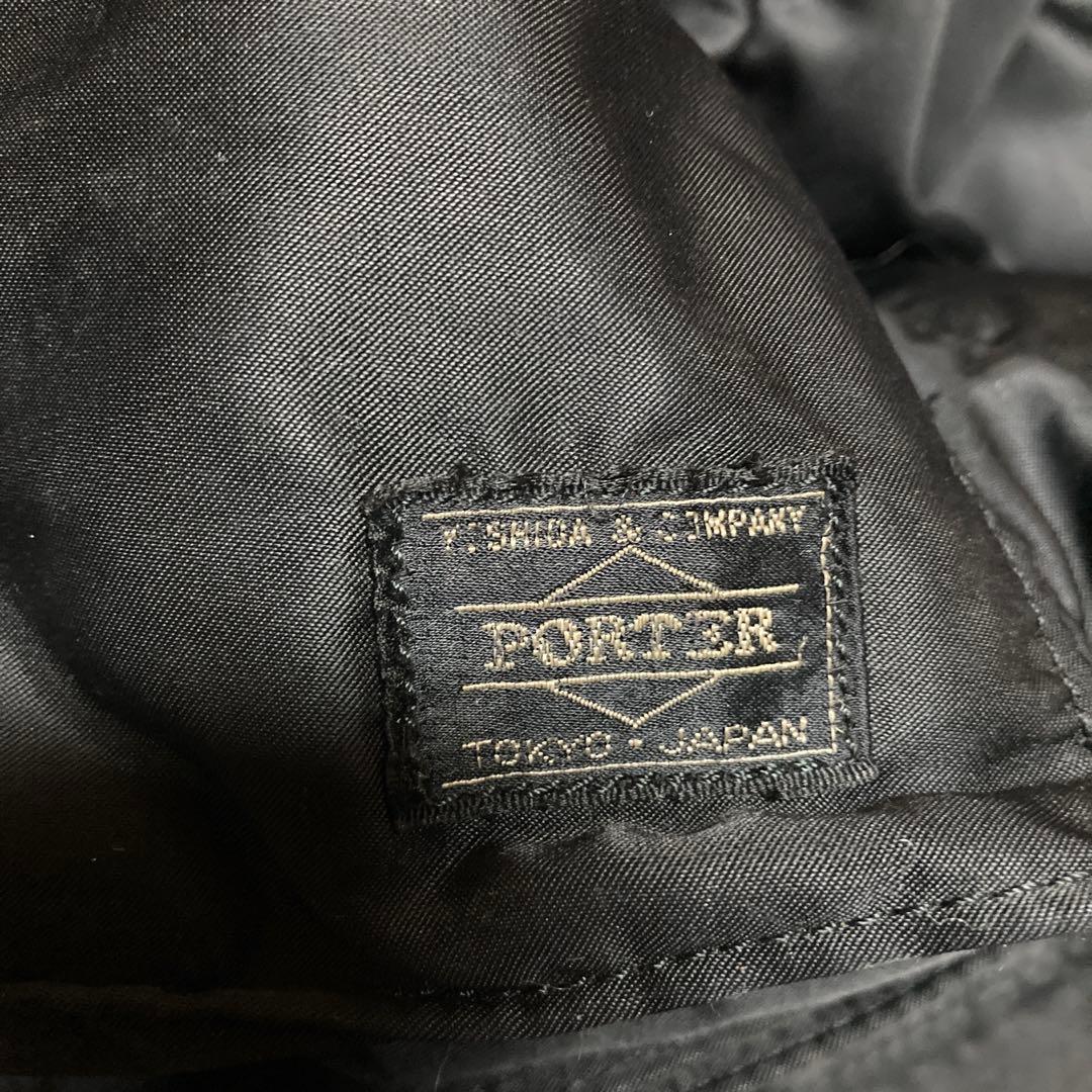 PORTER タンカー2wayボストンバッグ