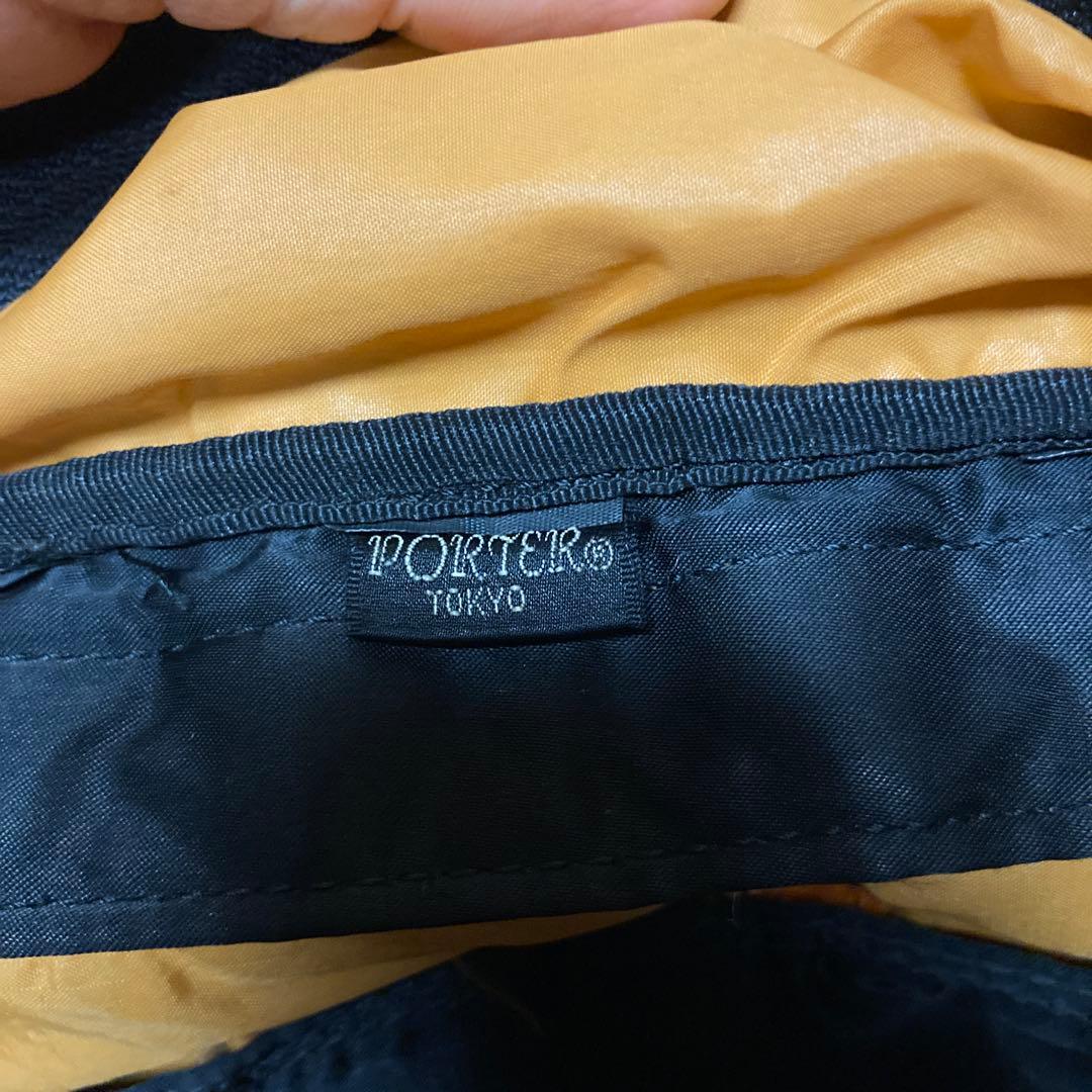 PORTER タンカー2wayボストンバッグ