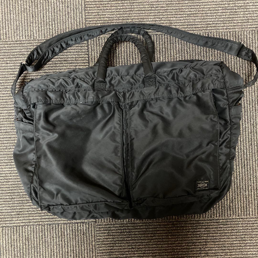 PORTER タンカー2wayボストンバッグ