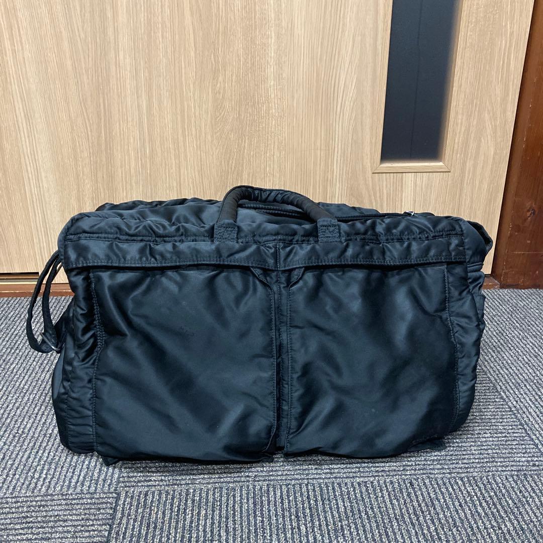 PORTER タンカー2wayボストンバッグ