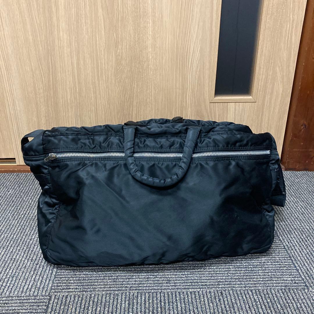 PORTER タンカー2wayボストンバッグ