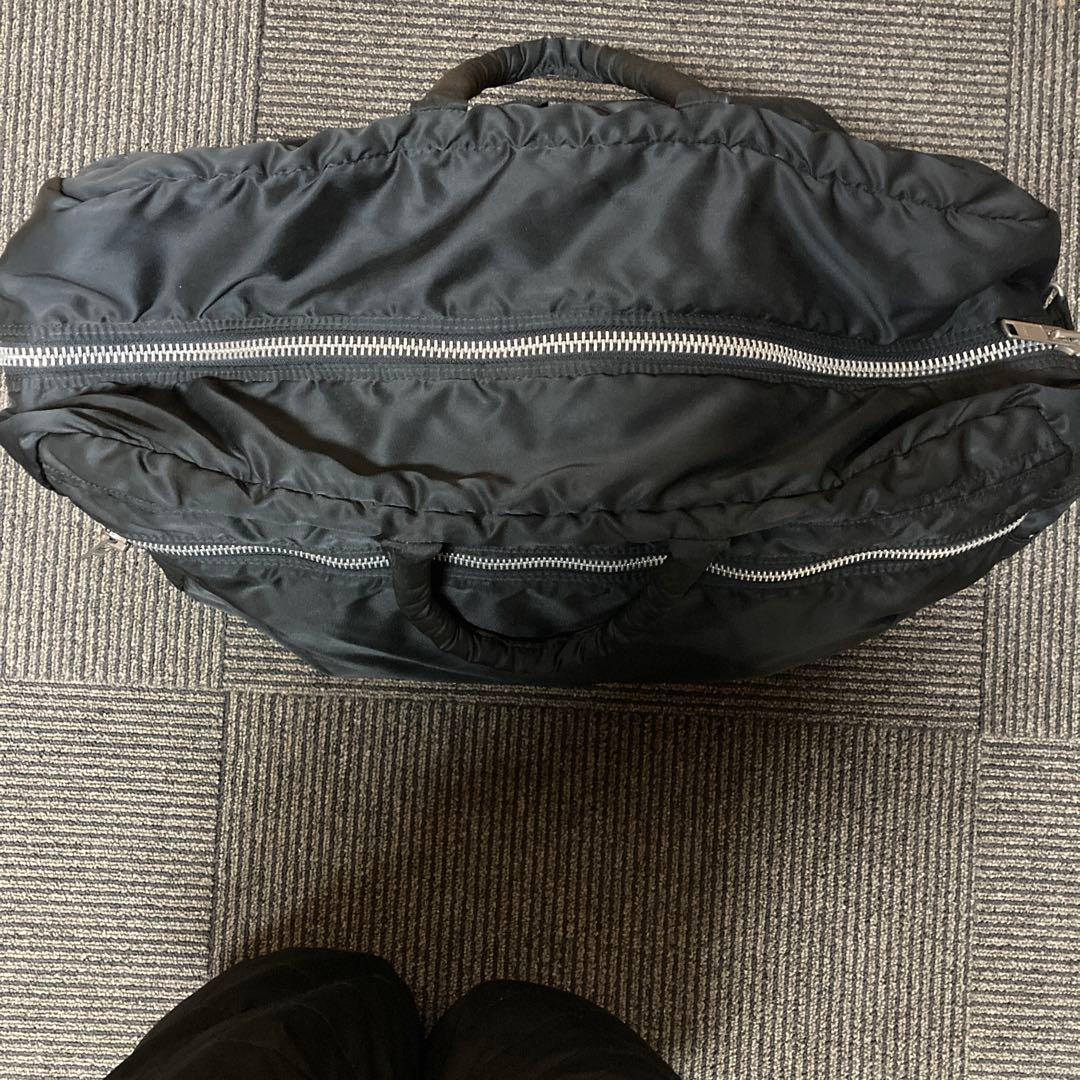 PORTER タンカー2wayボストンバッグ