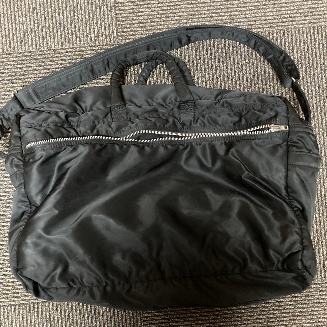 PORTER タンカー2wayボストンバッグ