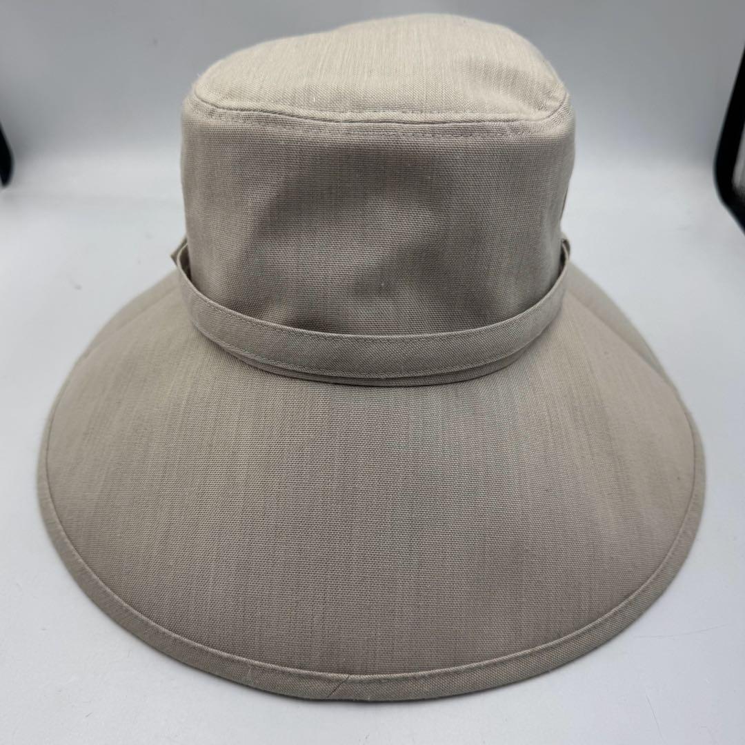 サンバリア100 ウィンドハット L アイボリー　SUN BARRIER100