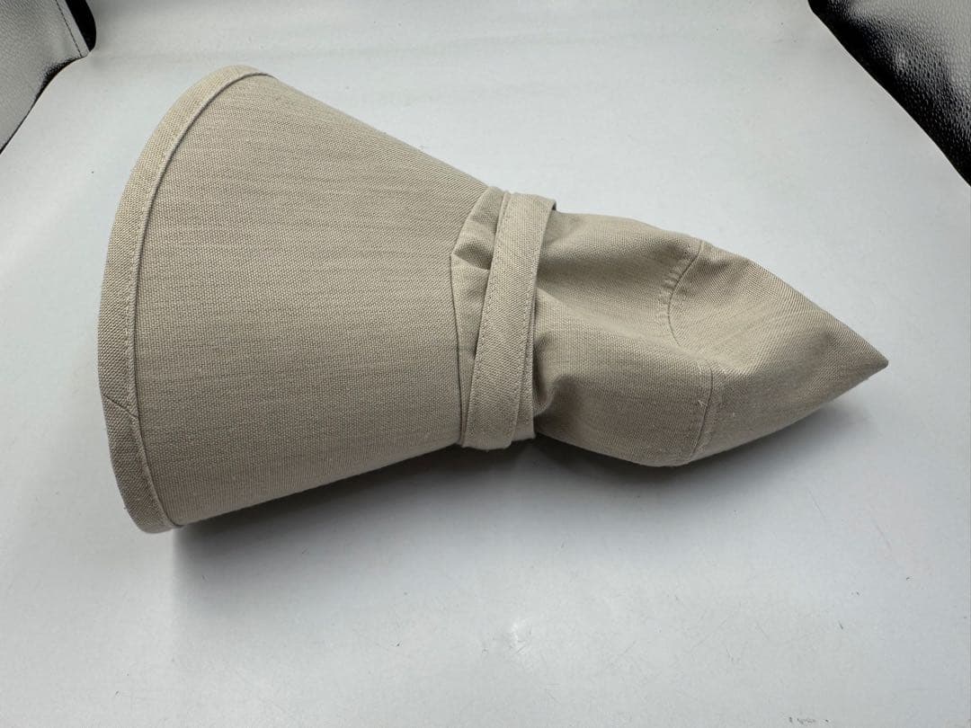 サンバリア100 ウィンドハット L アイボリー　SUN BARRIER100