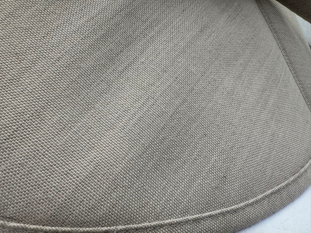 サンバリア100 ウィンドハット L アイボリー　SUN BARRIER100