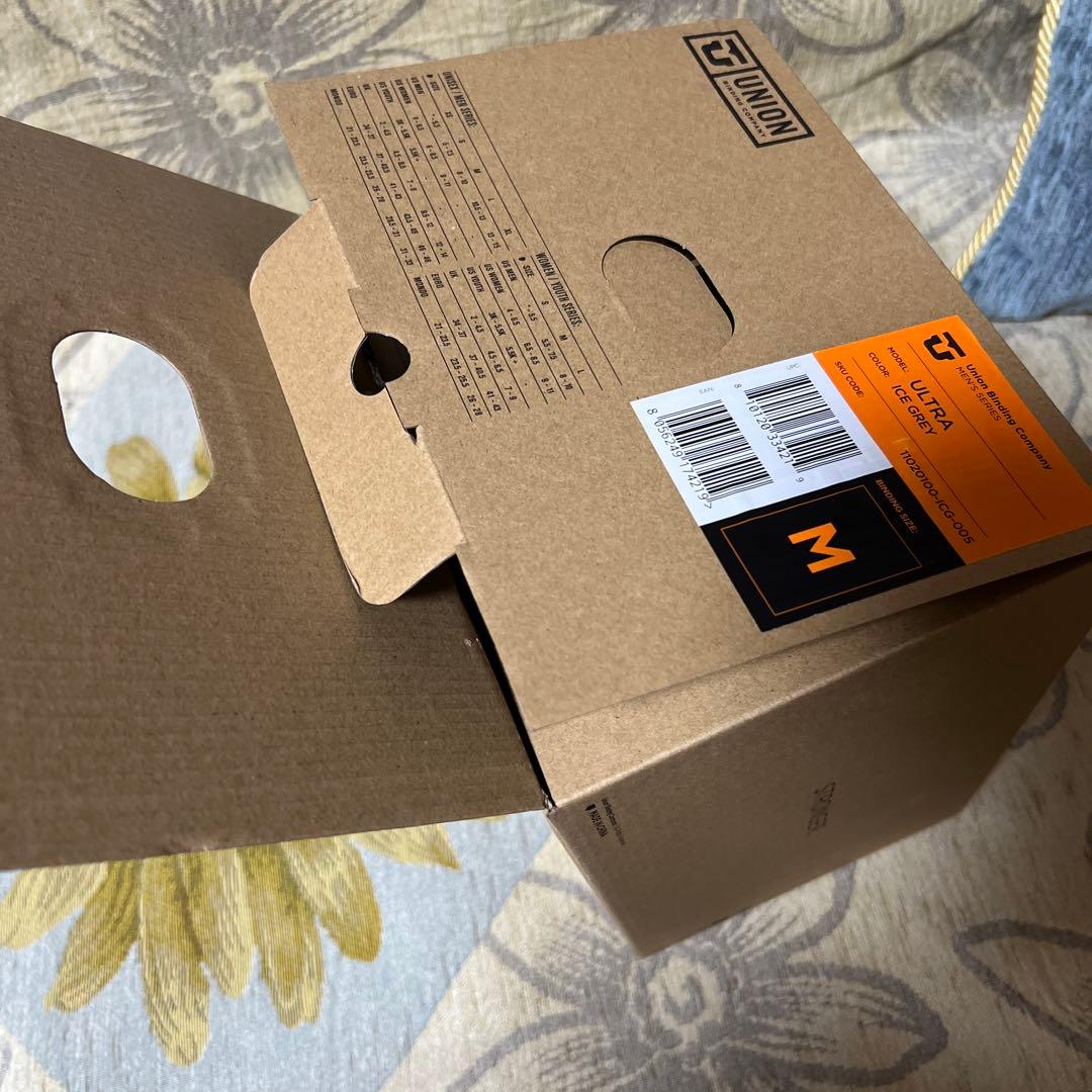 スノーボード 25-26 Union ultra men's Msize