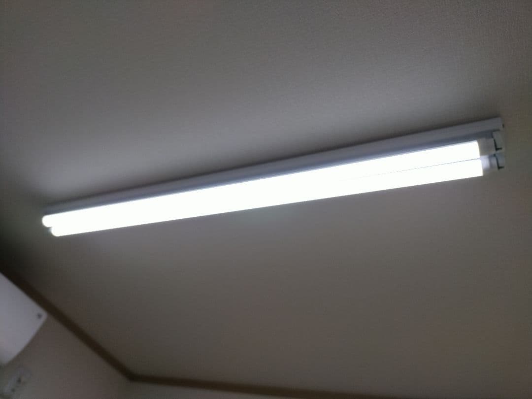 LED蛍光灯 照明器具セット