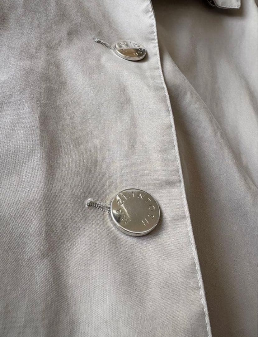 トゥモローランド別注 マッキントッシュ ハンビー