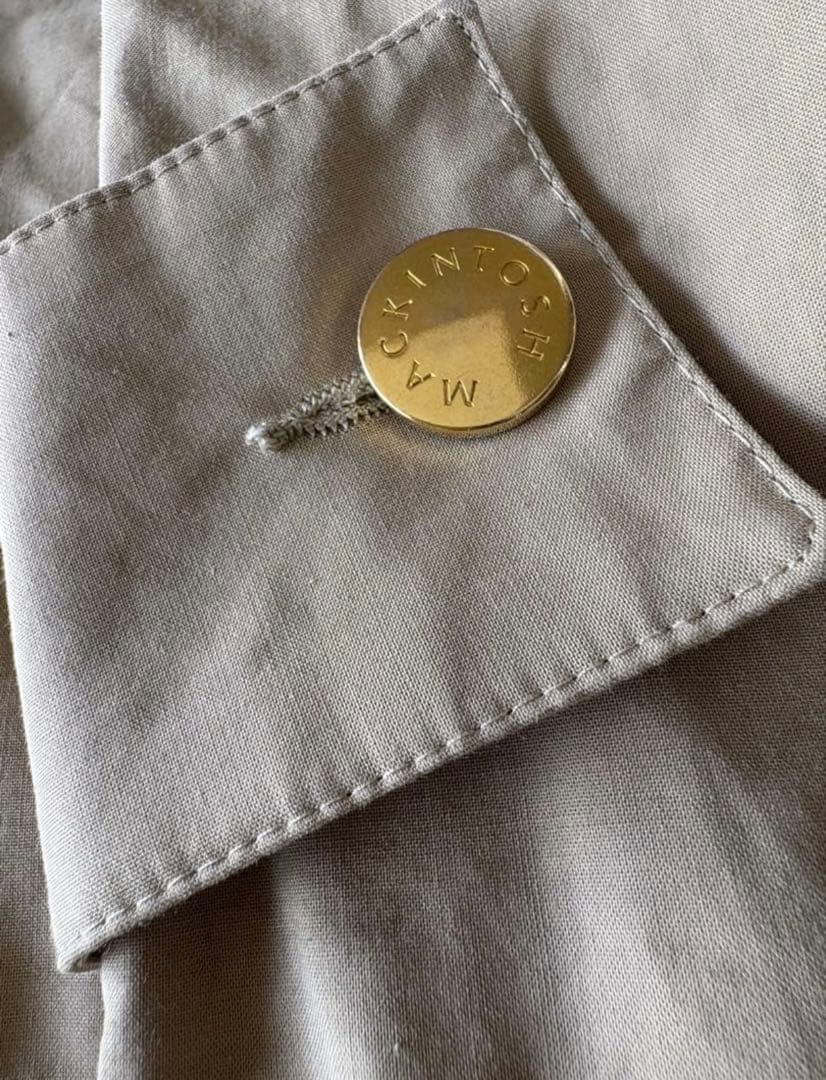 トゥモローランド別注 マッキントッシュ ハンビー