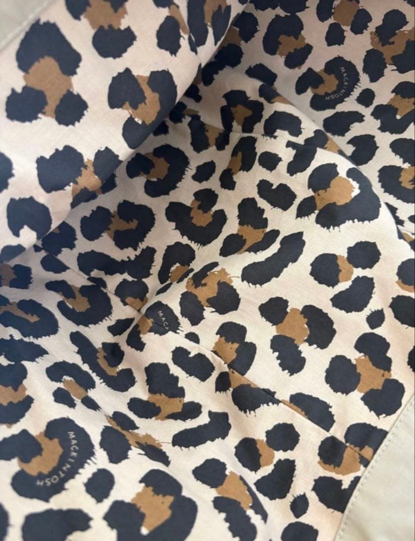 トゥモローランド別注 マッキントッシュ ハンビー