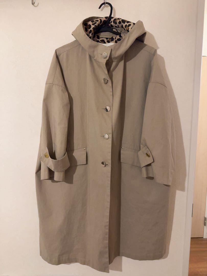 トゥモローランド別注 マッキントッシュ ハンビー