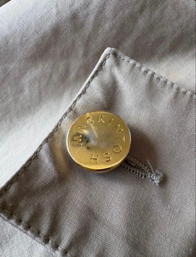 トゥモローランド別注 マッキントッシュ ハンビー