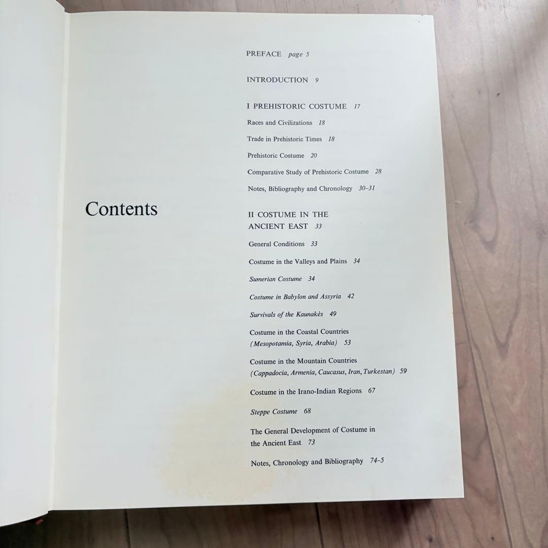 【洋書・古書】20,000 Years of Fashion