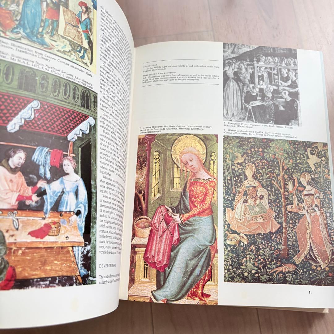 【洋書・古書】20,000 Years of Fashion