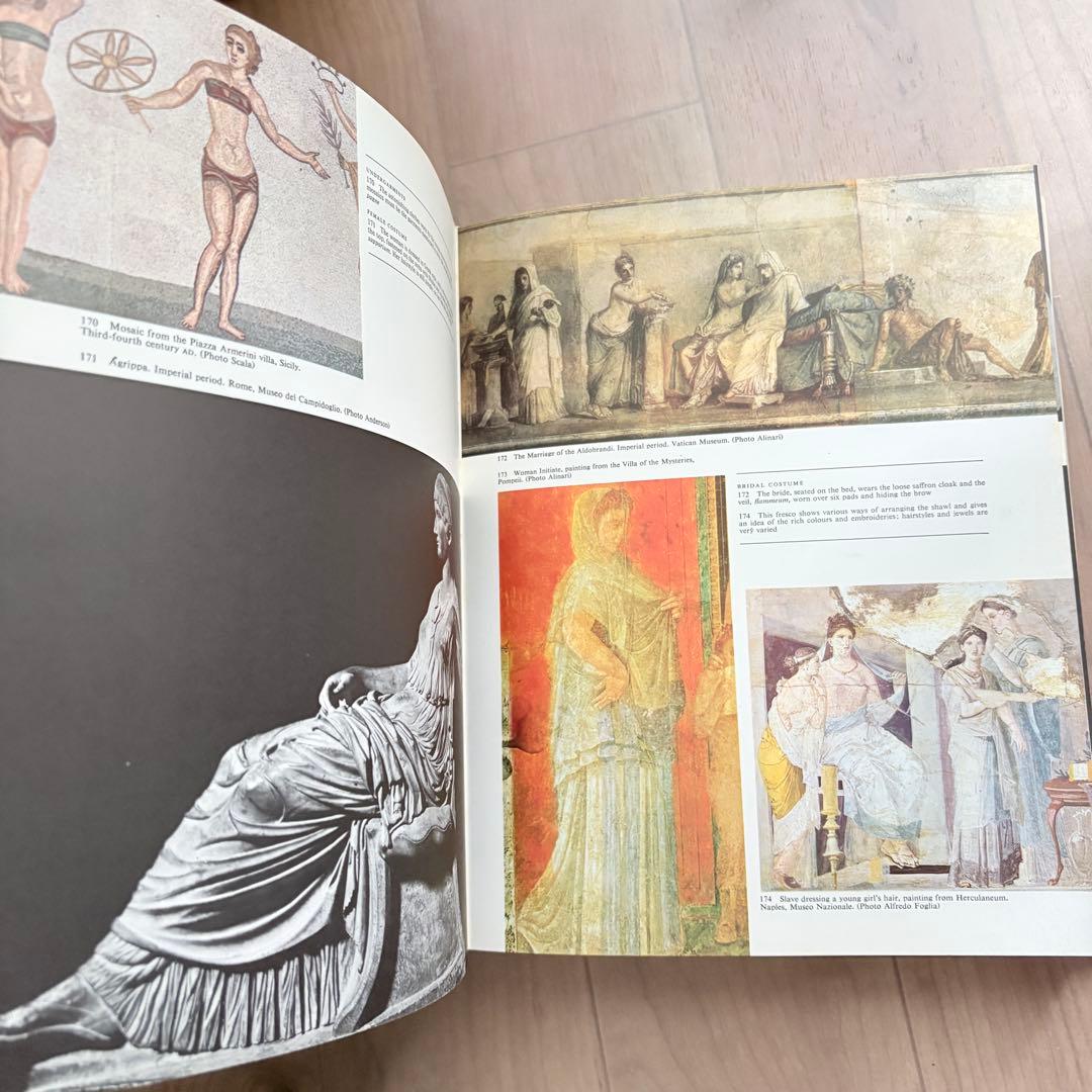 【洋書・古書】20,000 Years of Fashion