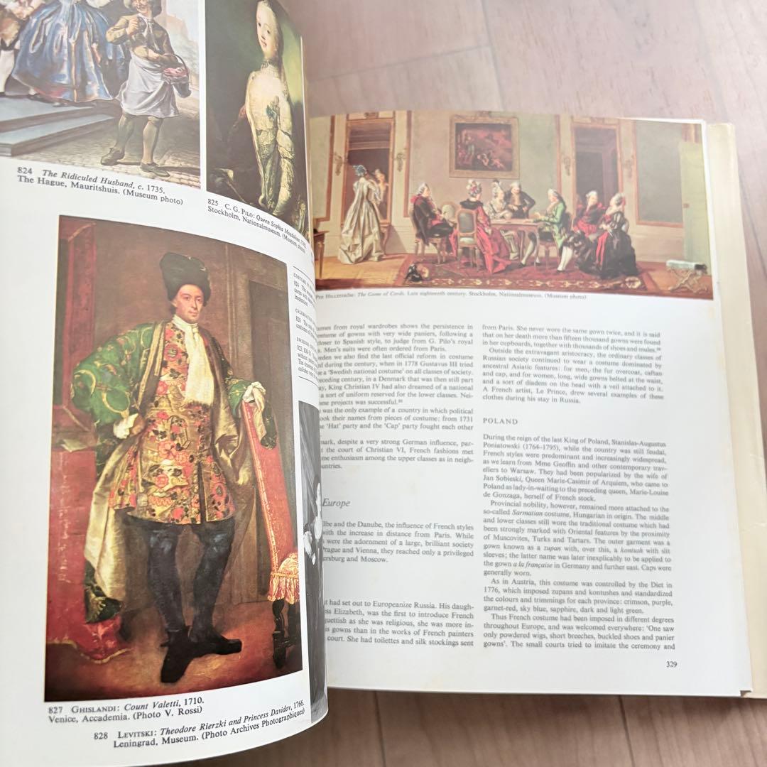 【洋書・古書】20,000 Years of Fashion