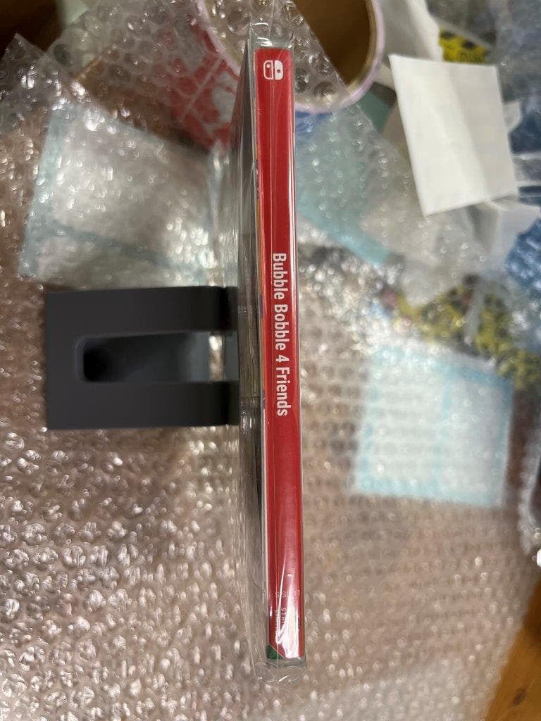 SW Bubble Bobble 4 バブルボブル４フレンズ 限定 新品 欧州