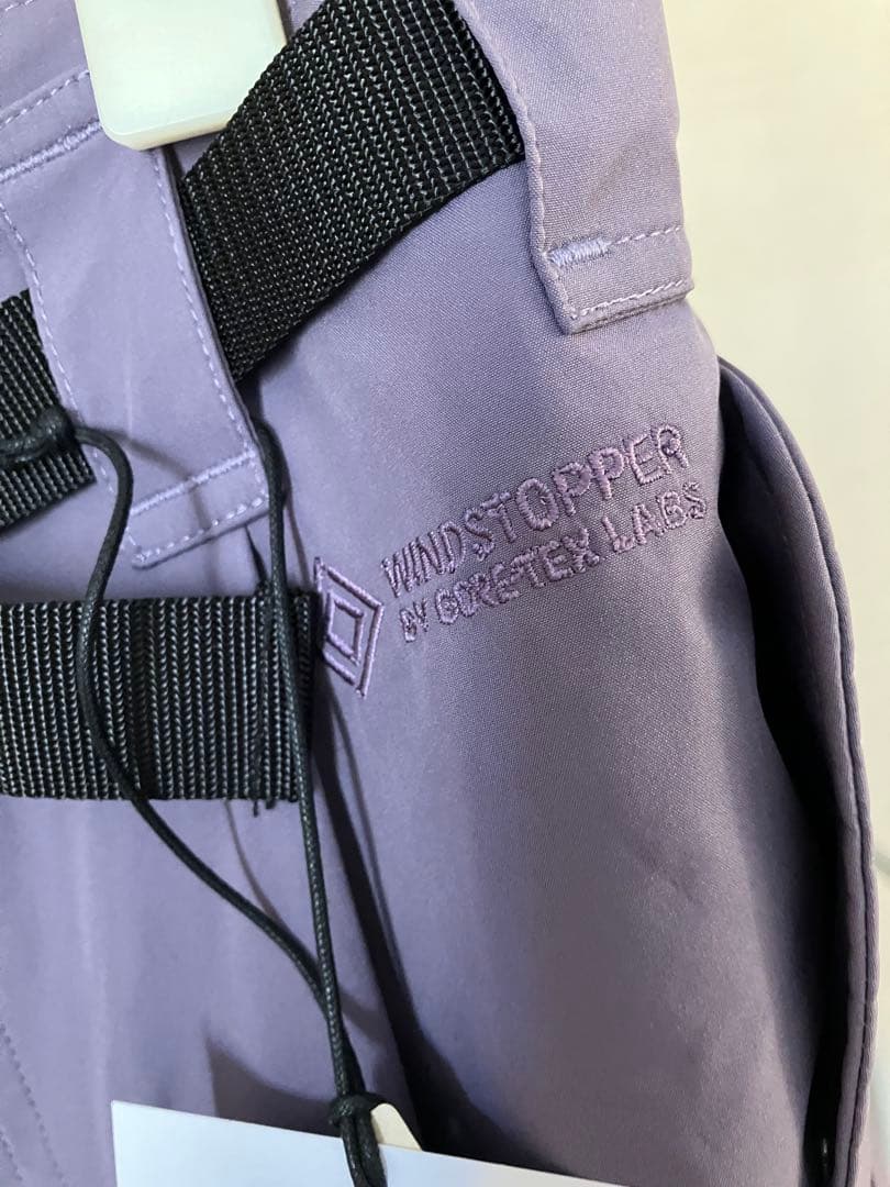 MARMOTサイズS WindstopperParatrooper Pants