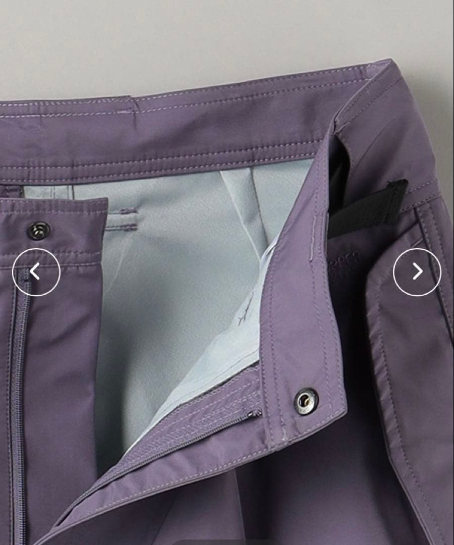 MARMOTサイズS WindstopperParatrooper Pants