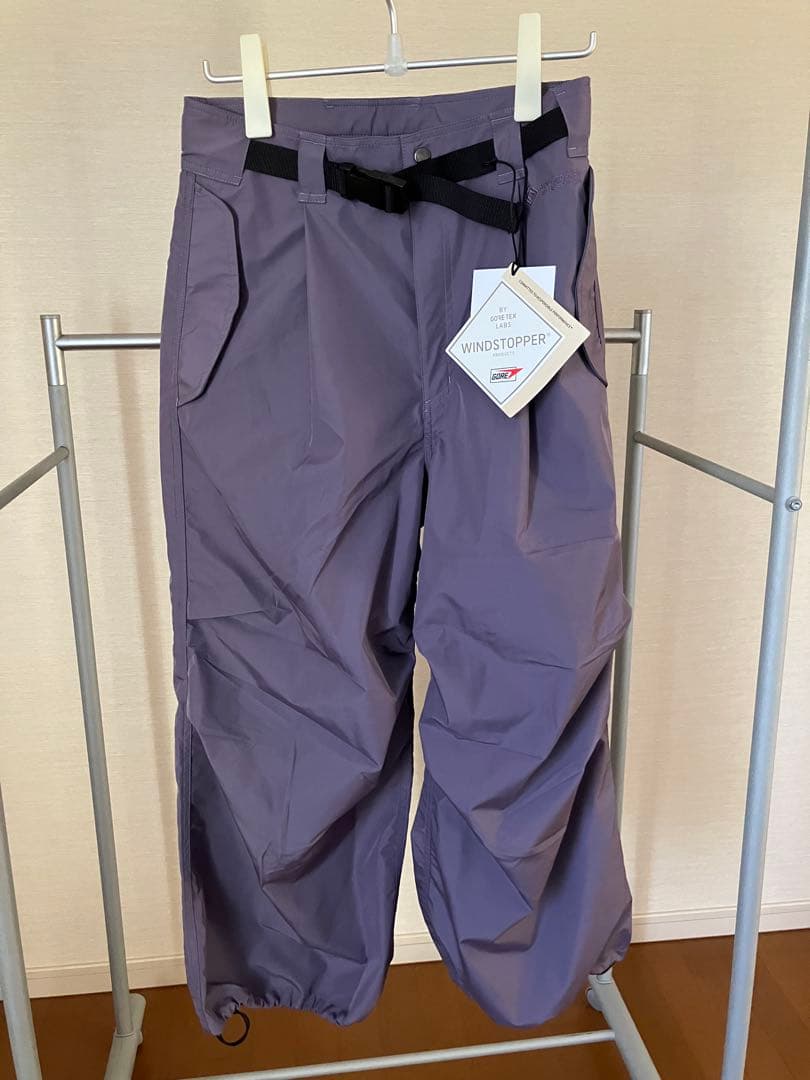 MARMOTサイズS WindstopperParatrooper Pants