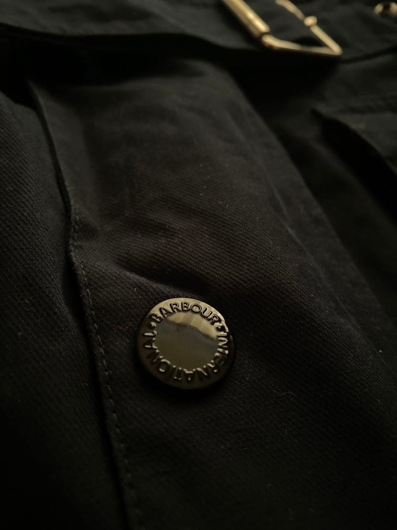 JunJun　BARBOUR INTERNATIONAL BARDON