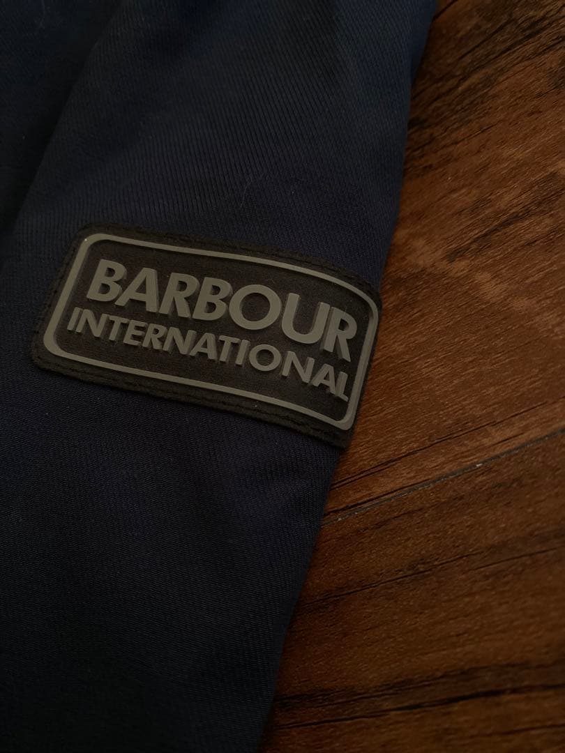 JunJun　BARBOUR INTERNATIONAL BARDON