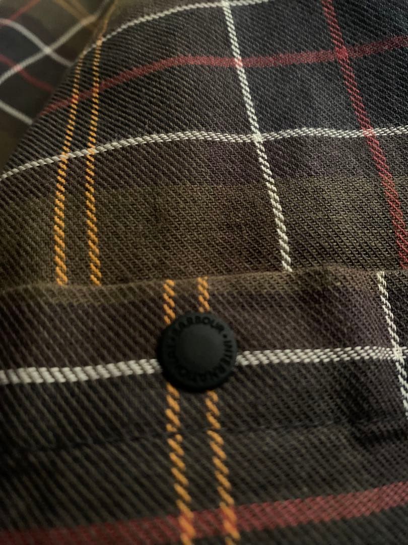 JunJun　BARBOUR INTERNATIONAL BARDON