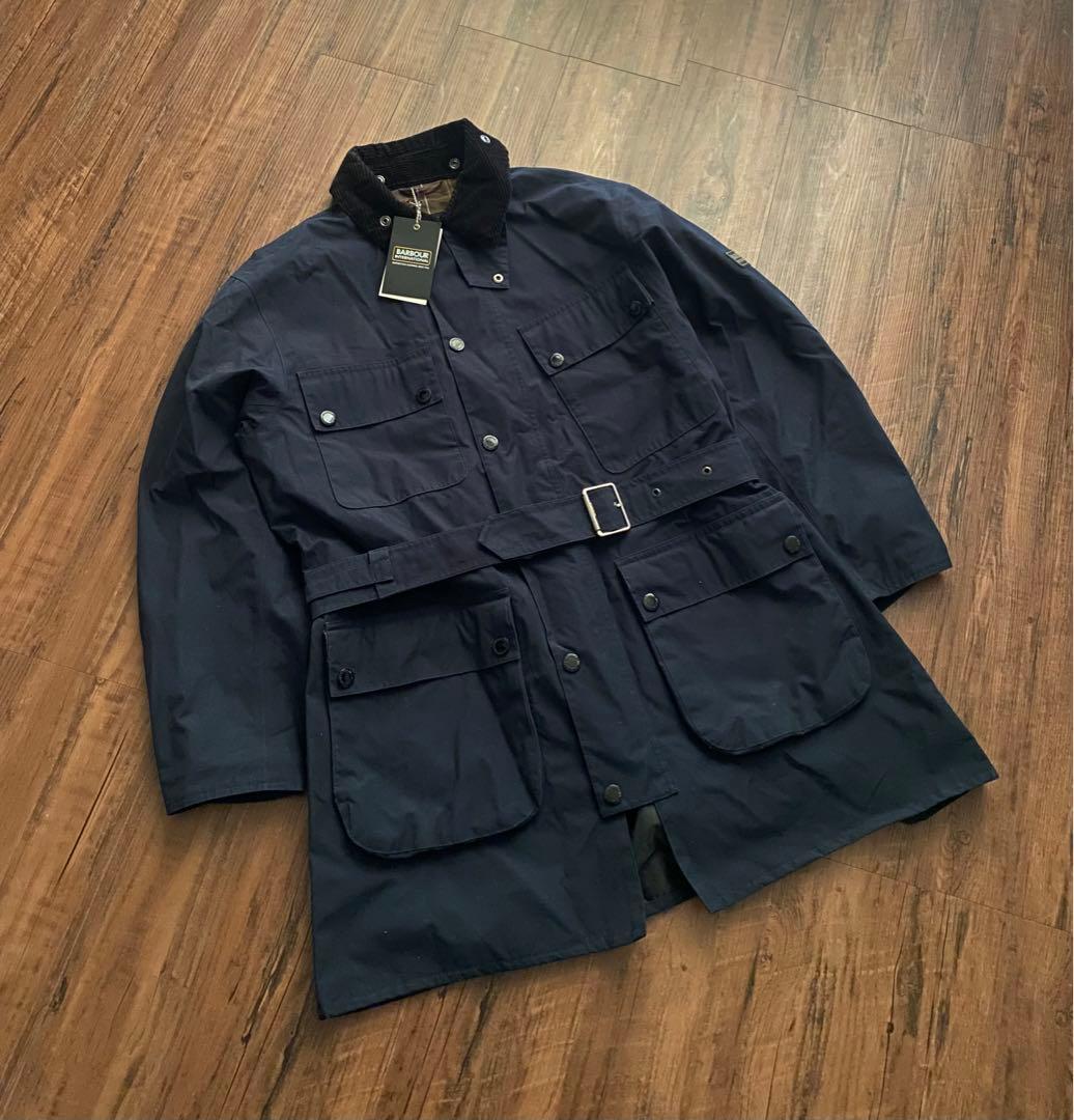 JunJun　BARBOUR INTERNATIONAL BARDON