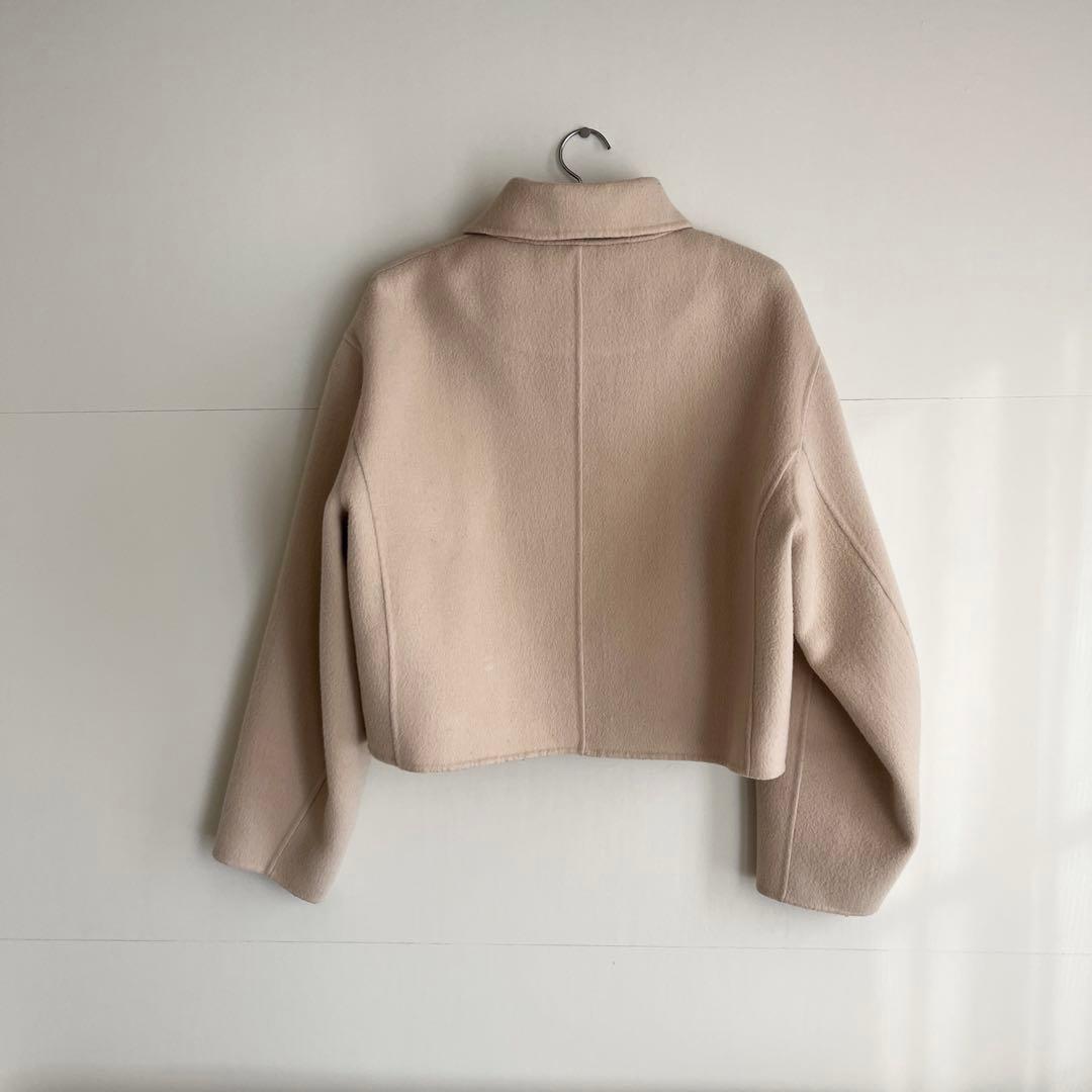 TODAYFUL ウールジップブルゾン 2023AW